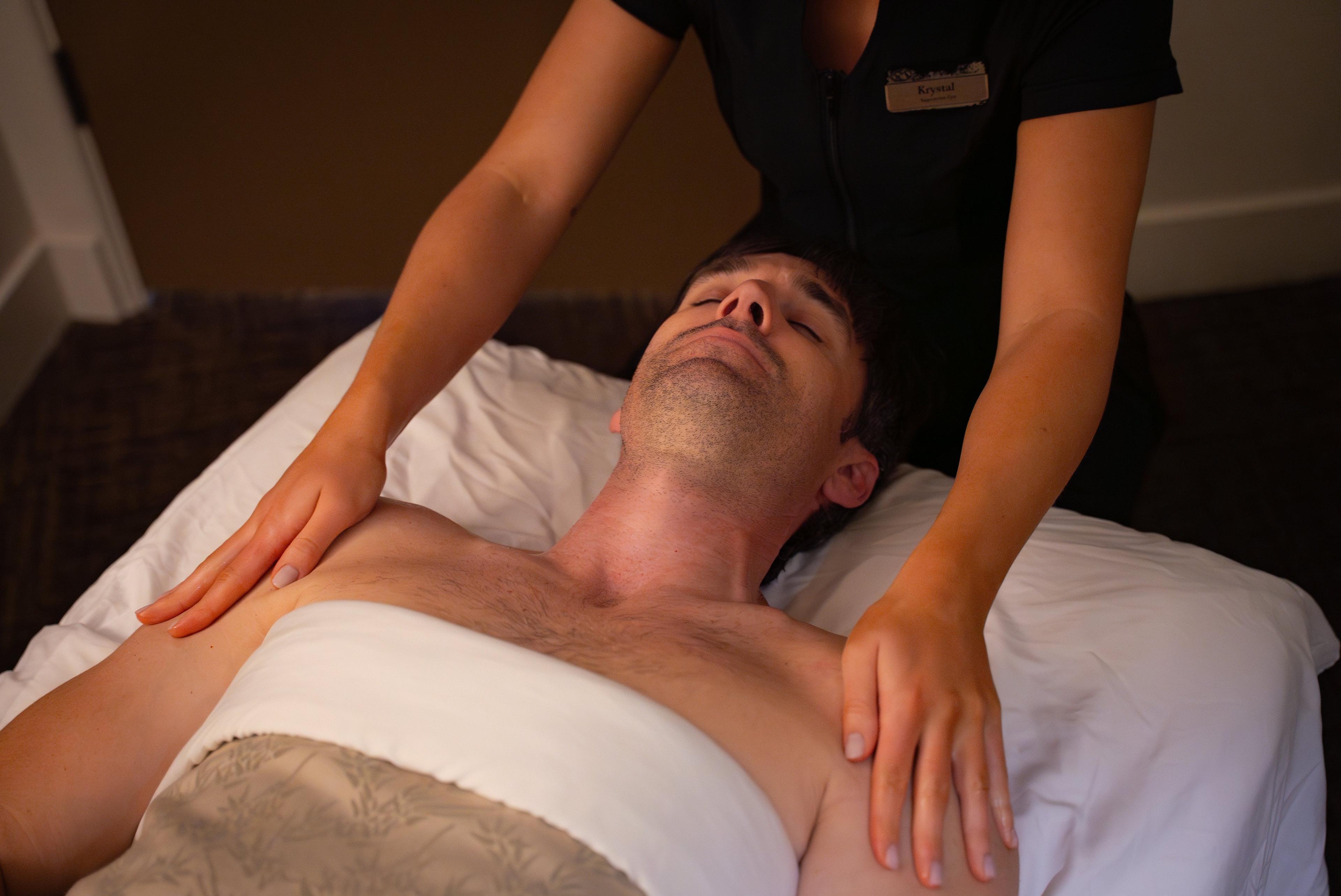 wellness spa procedures 