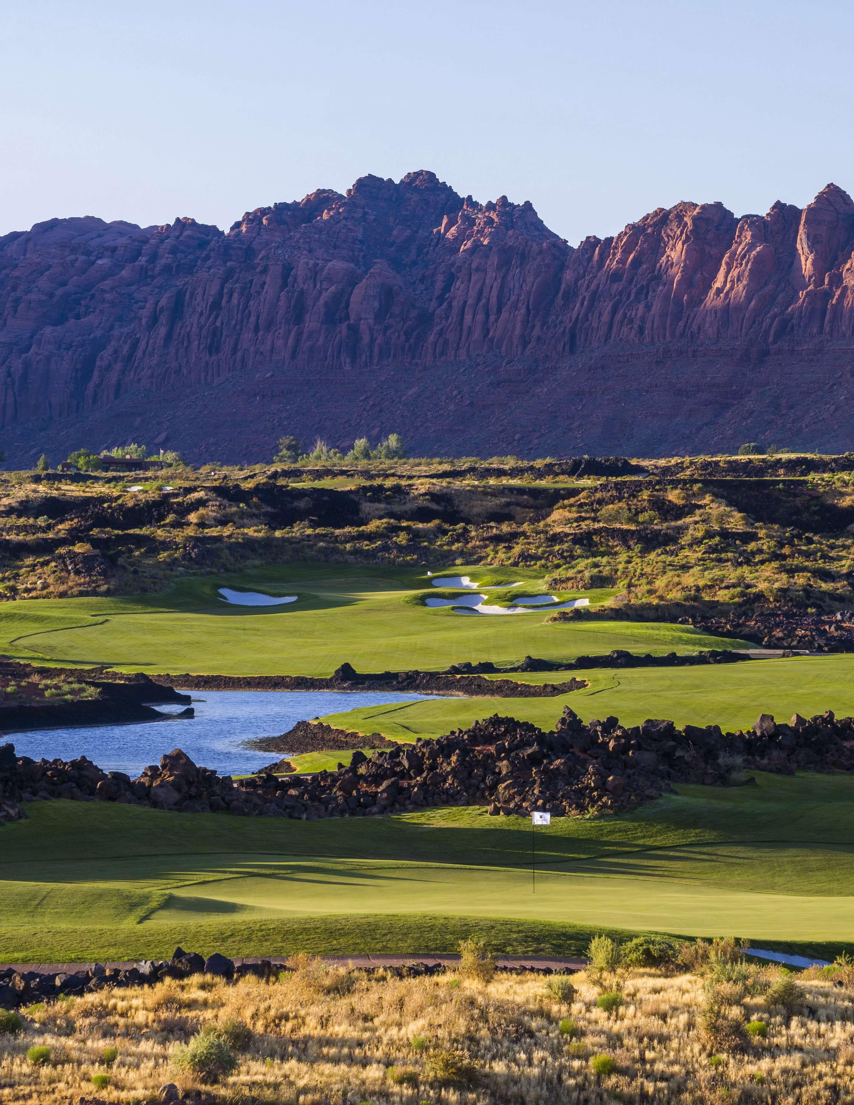 Golf Hole