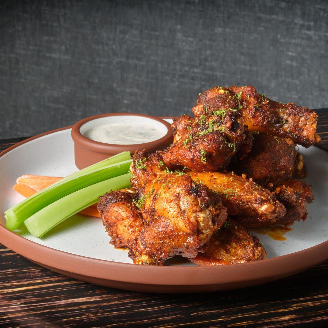 20th hole chicken wings