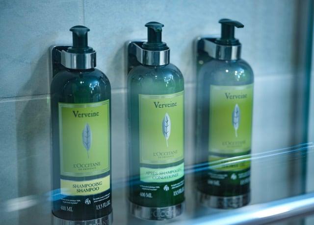 The interior of the Resort Hotel Studio King