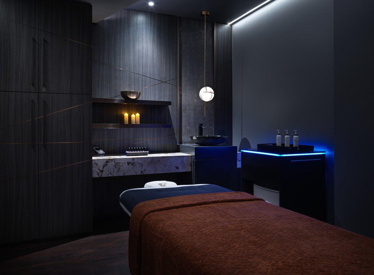 Spa Treatment Room