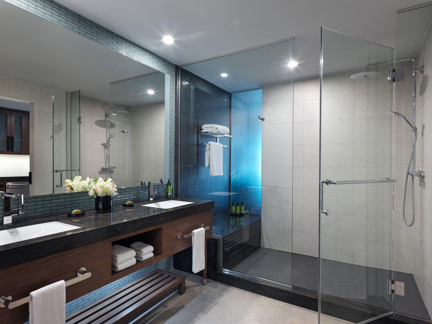 The interior of the Resort Hotel Studio Queen