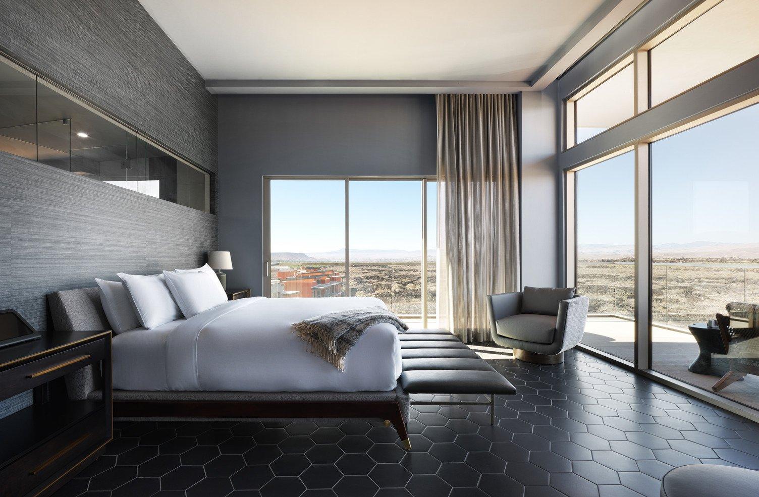 The Presidential Suite at Black Desert Resort