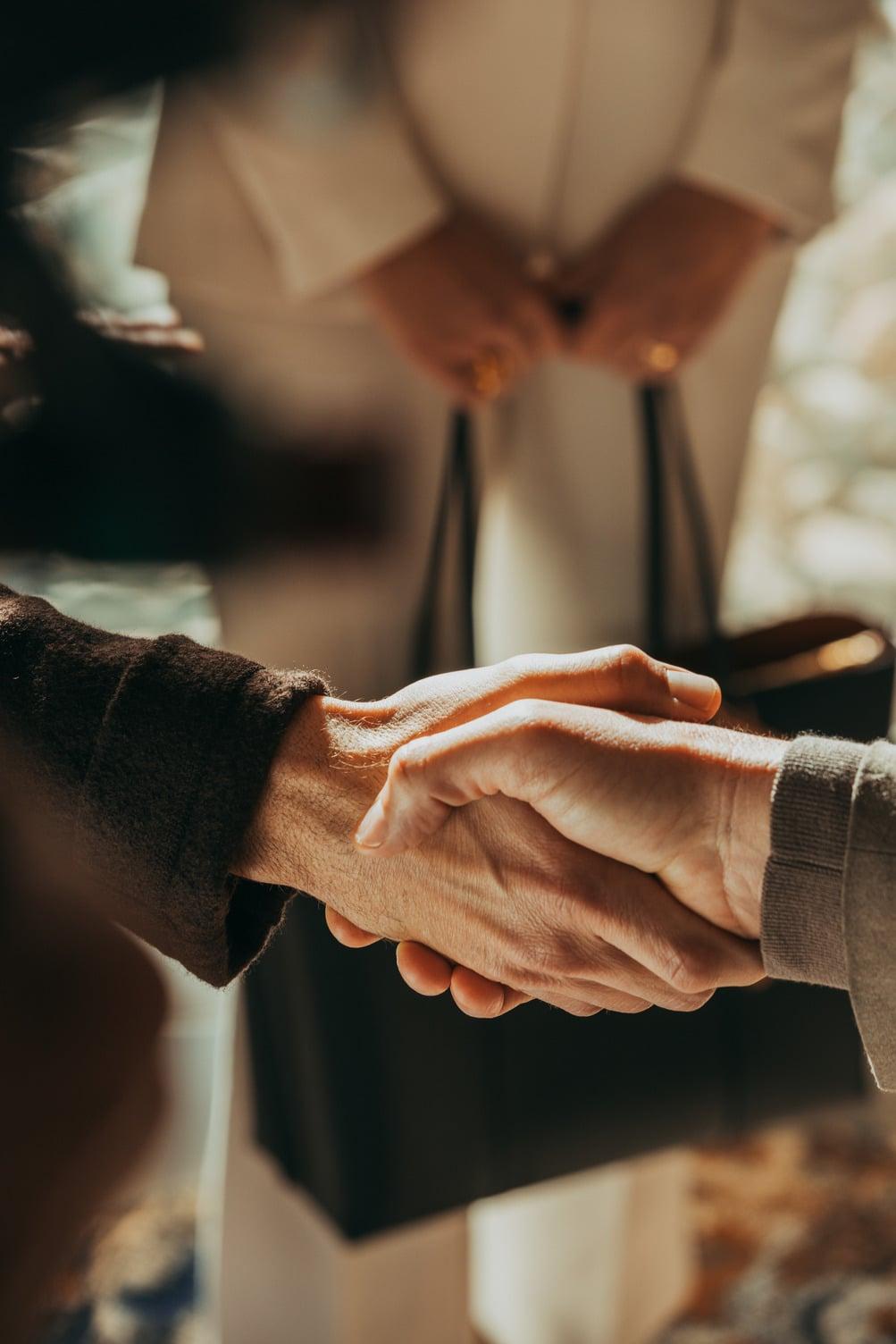 handshake