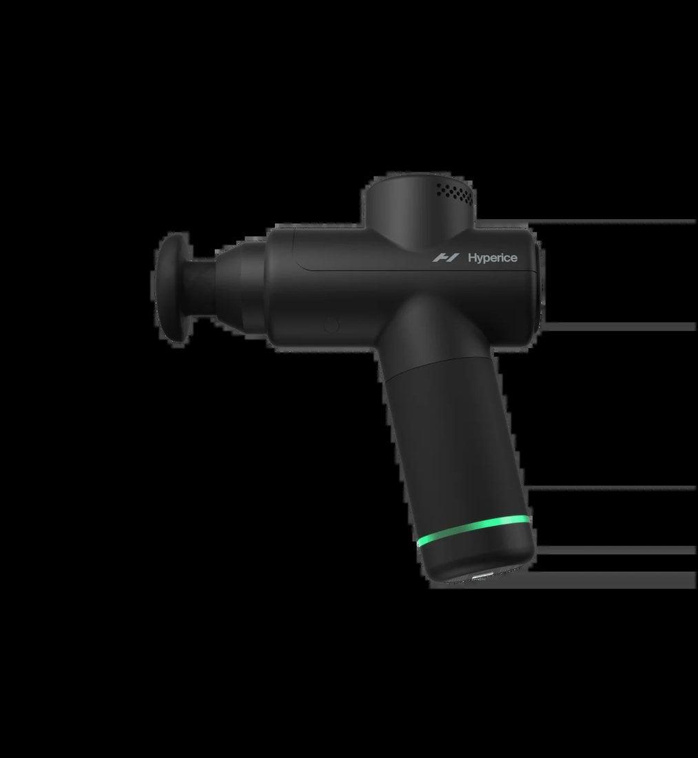 hypervolt massage gun