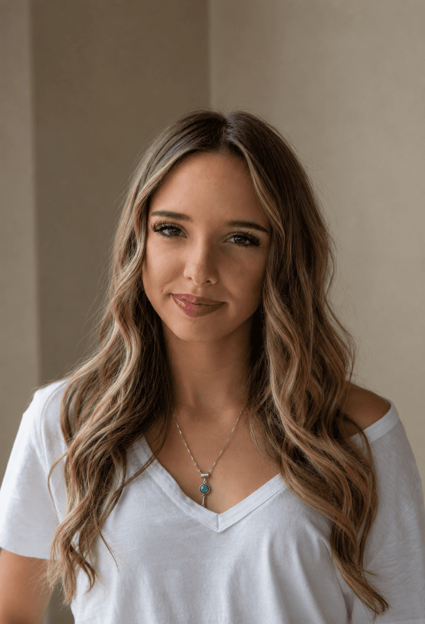 Lillian Breeze headshot