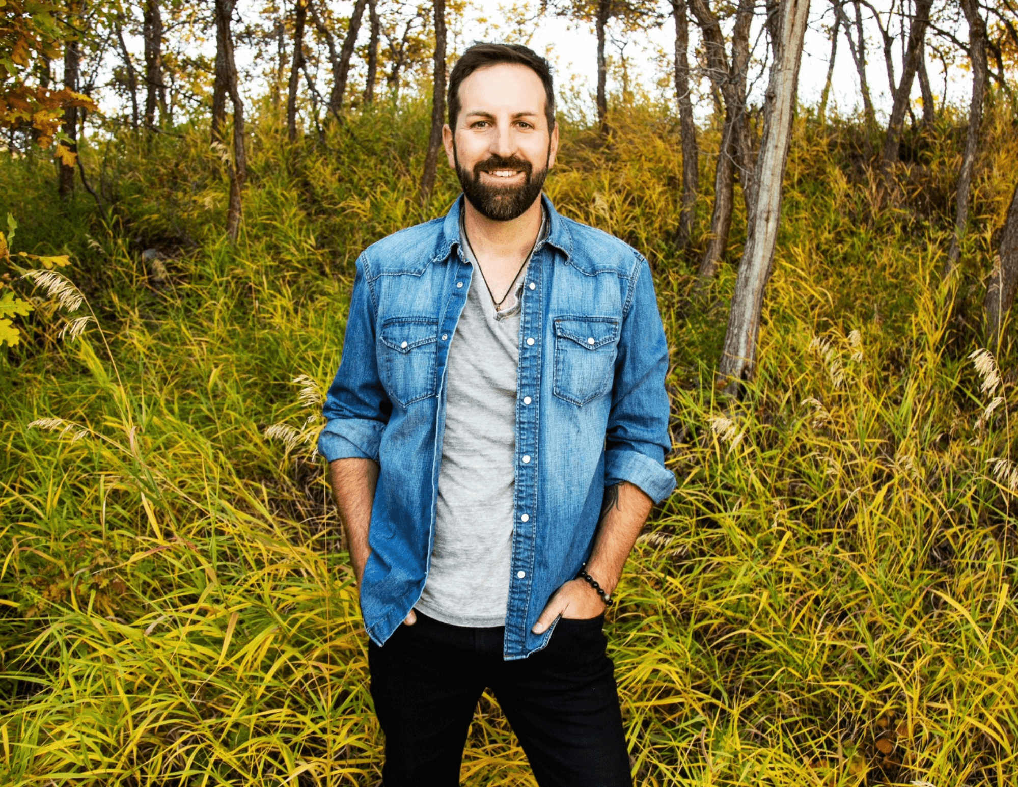 Josh Kelley headshot