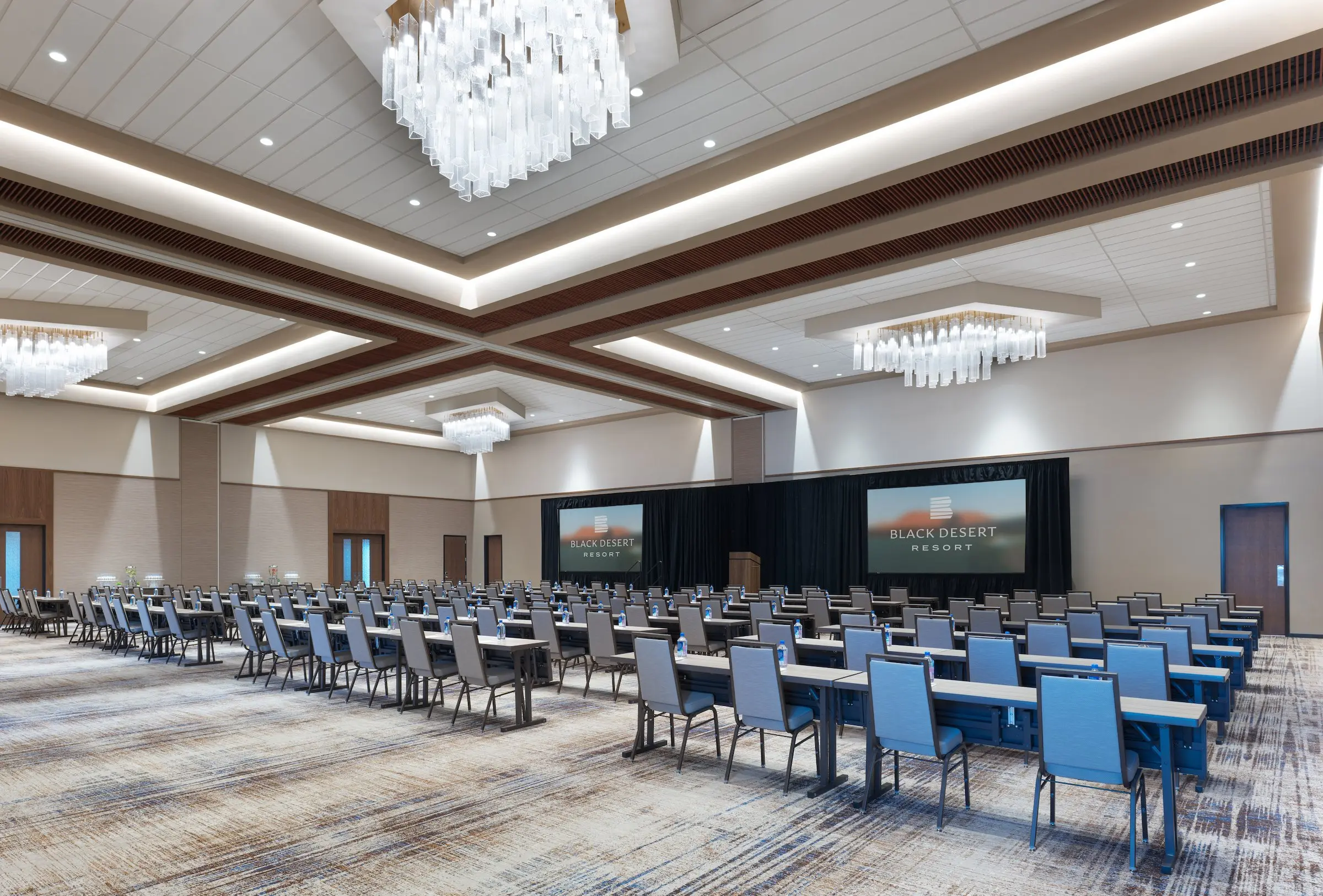 Obsidian at Black Desert Resort