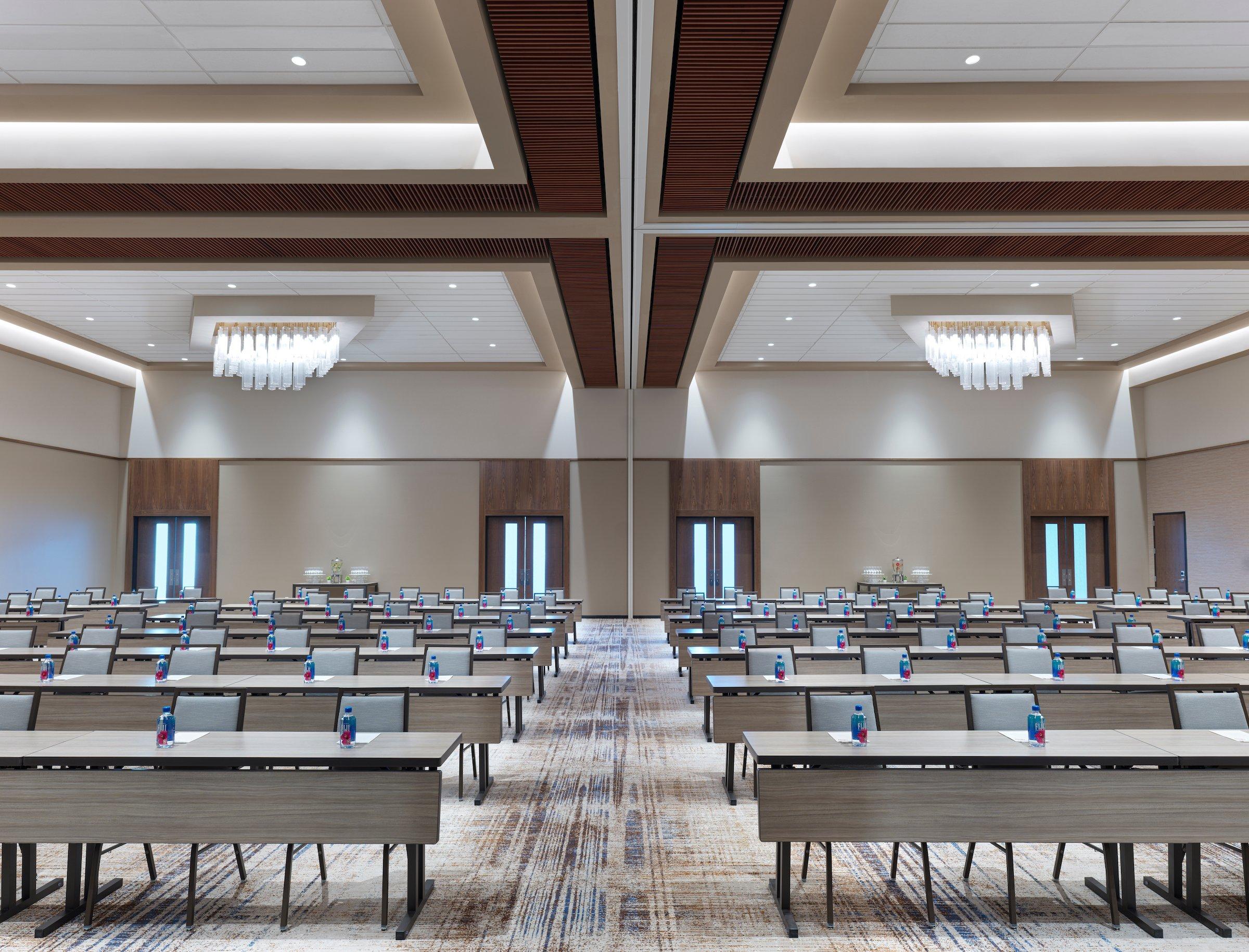 Obsidian venue at Black Desert Resort