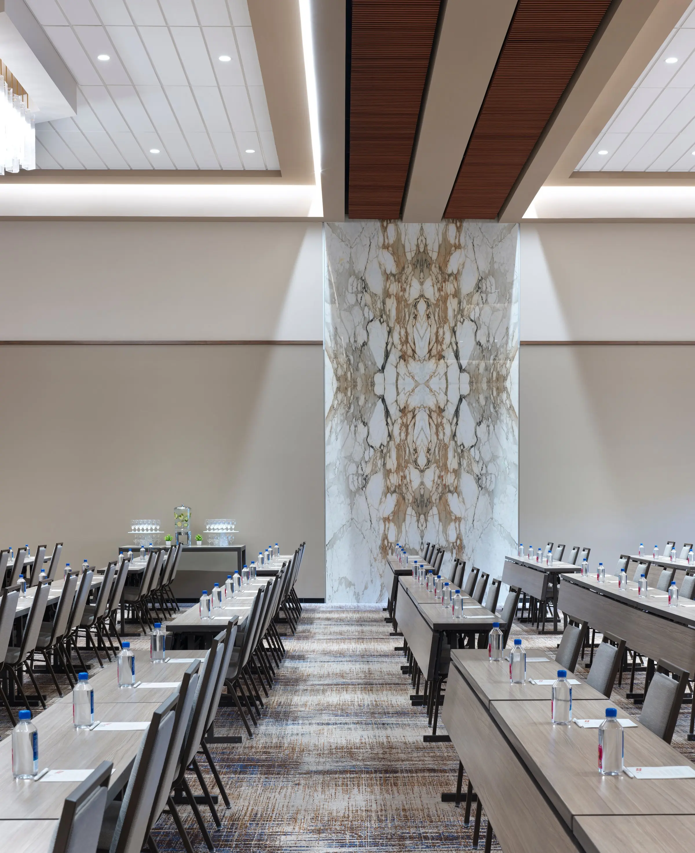 Obsidian venue at Black Desert Resort