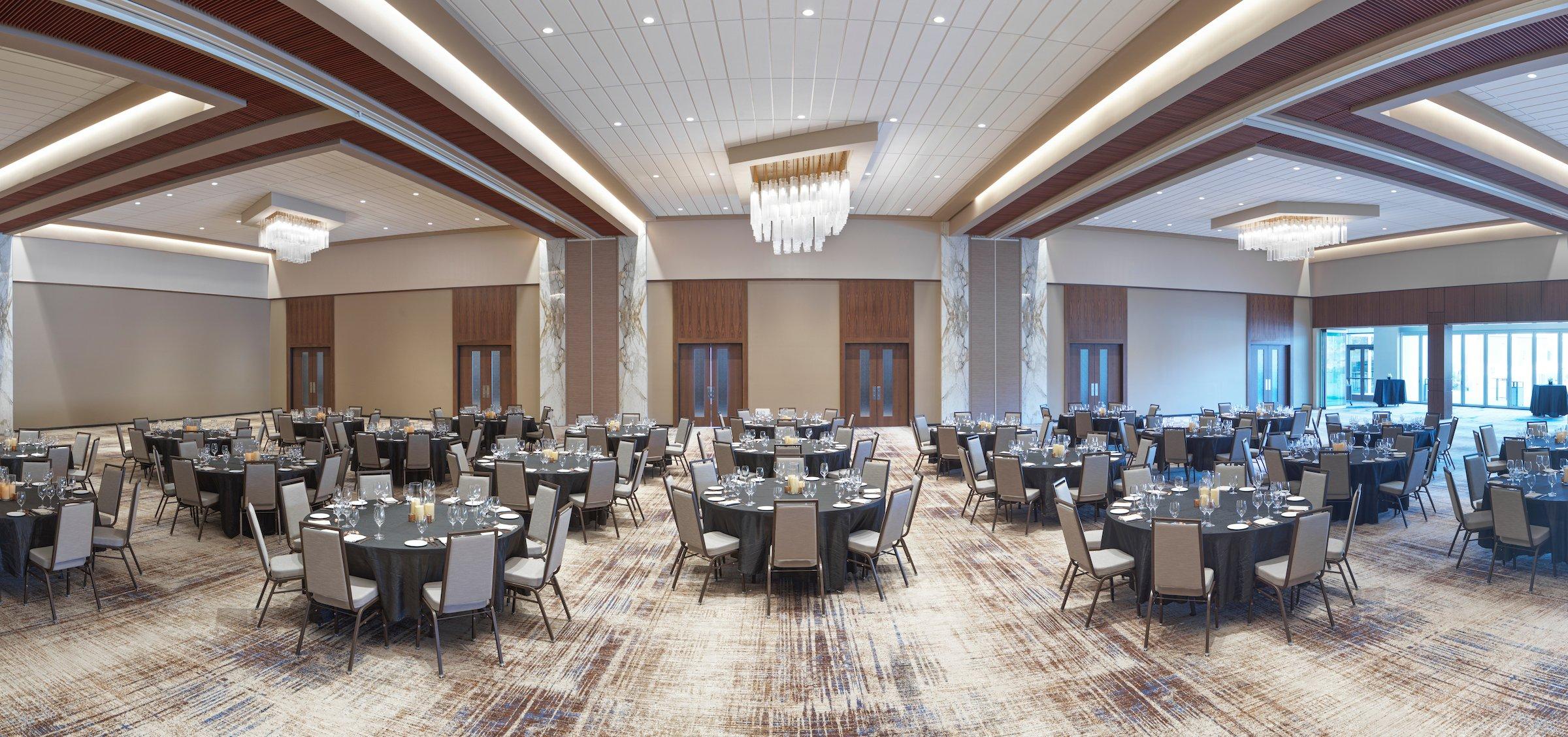 Onyx venue at Black Desert Resort