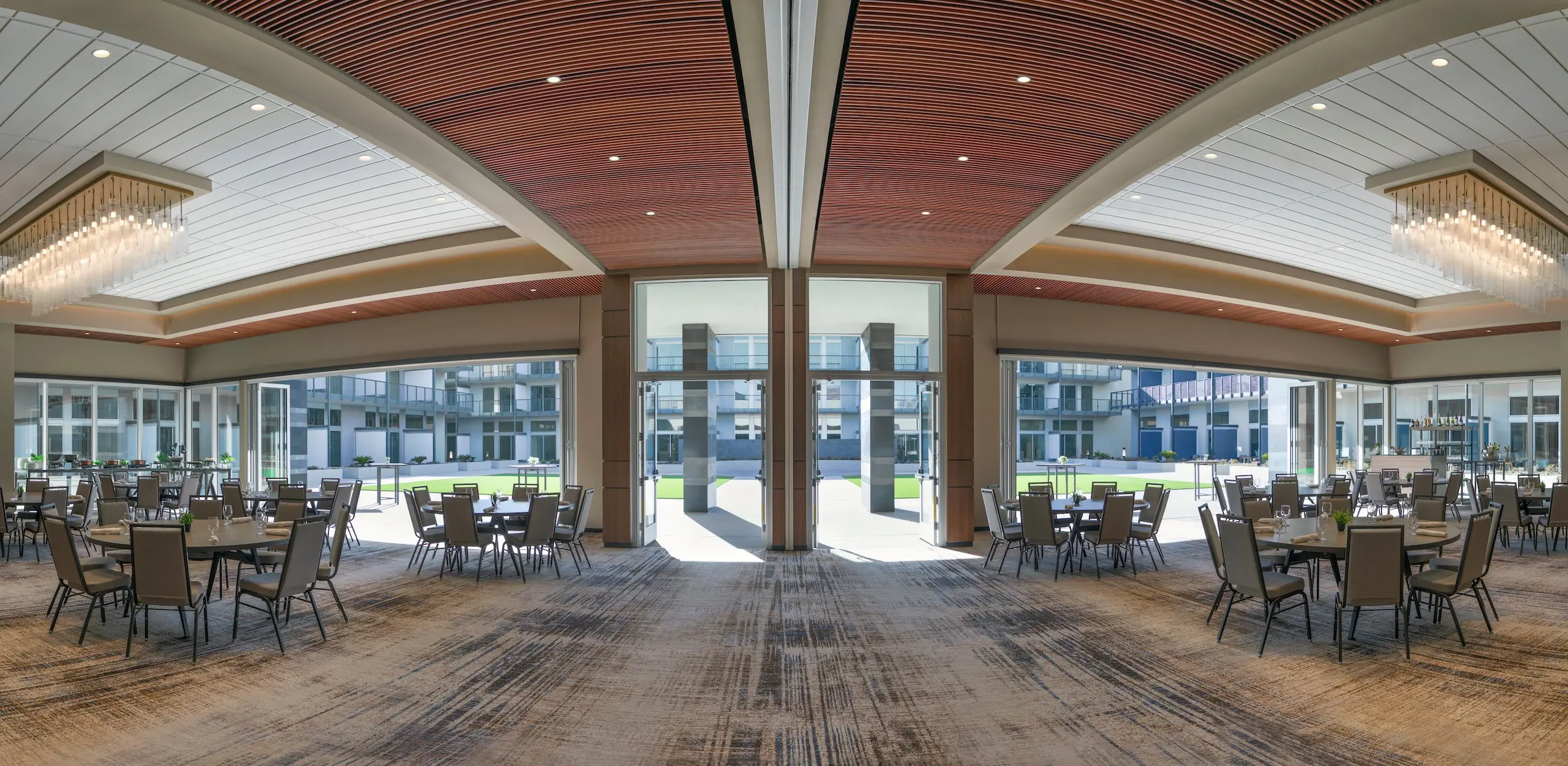 Tourmaline venue at Black Desert Resort