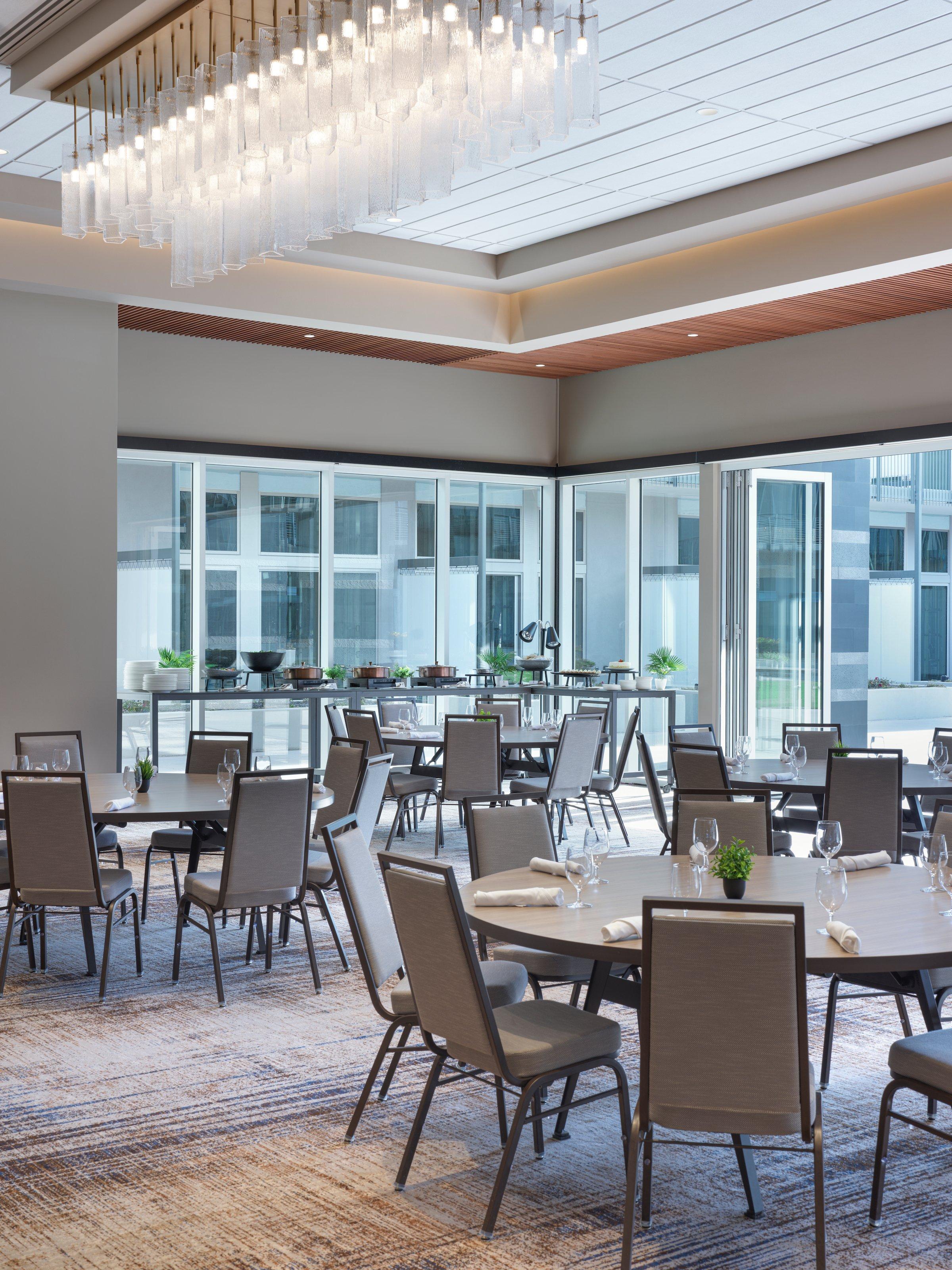 Tourmaline venue at Black Desert Resort