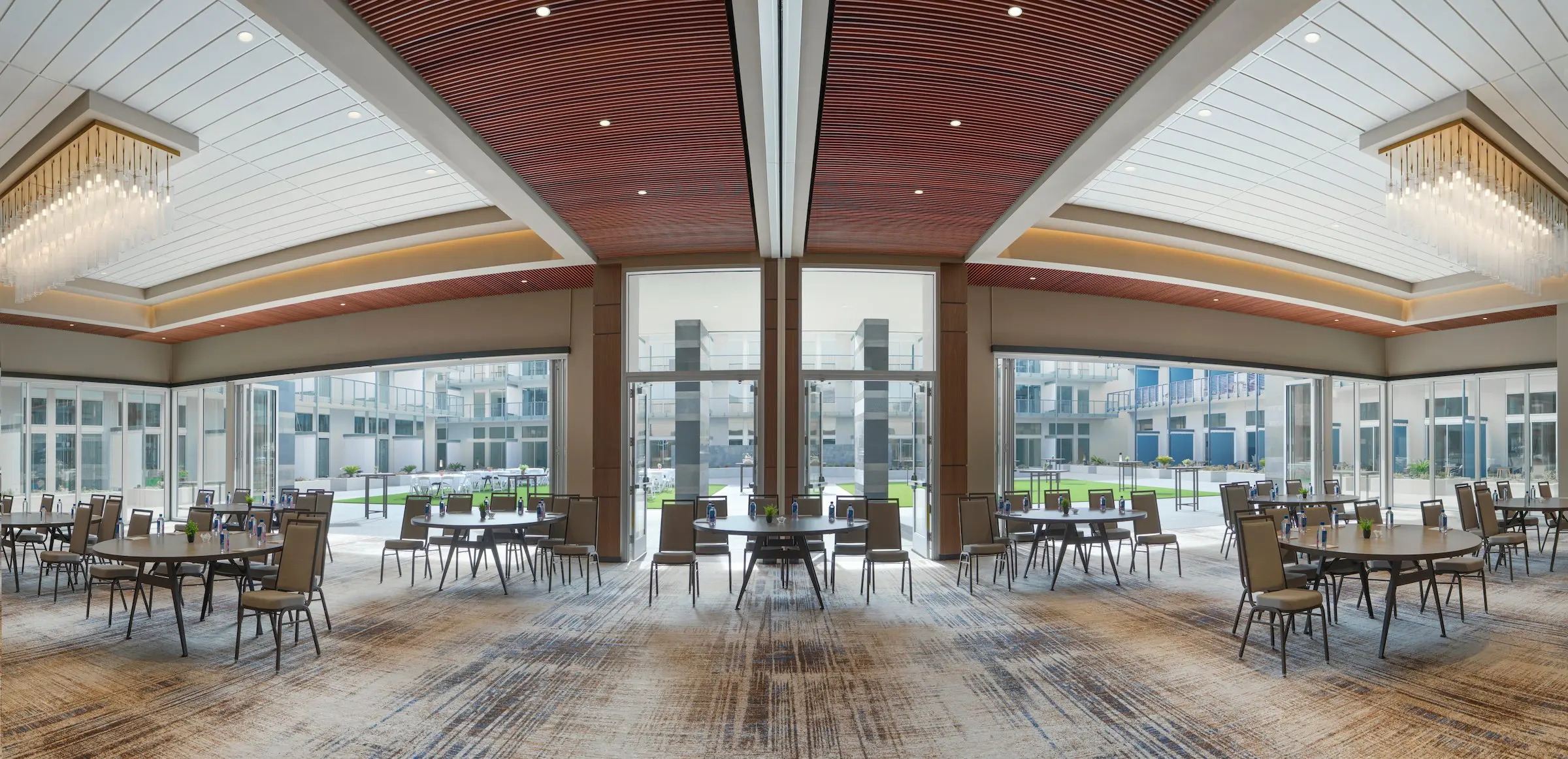 Tourmaline venue at Black Desert Resort