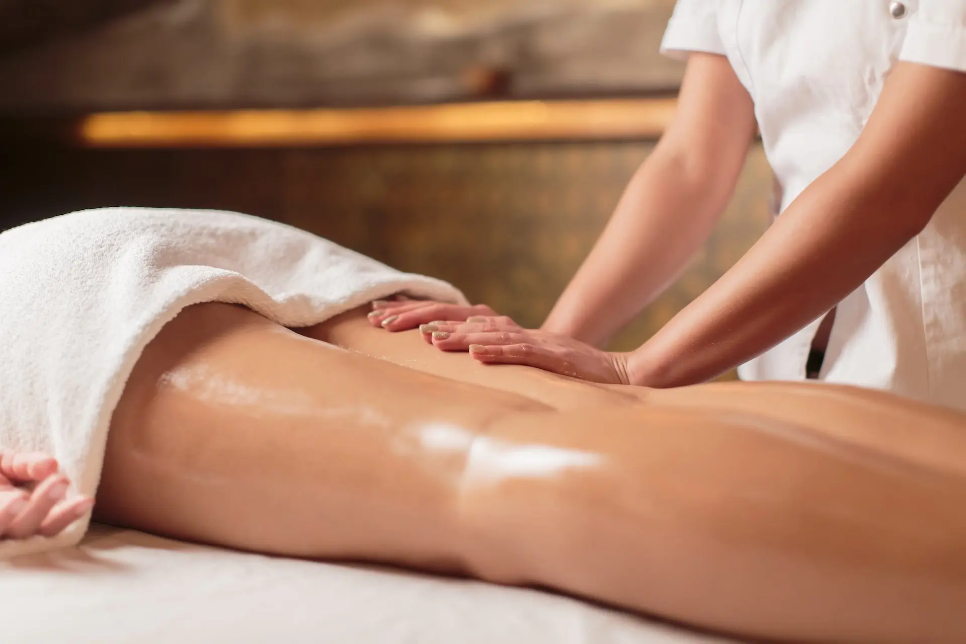 wellness spa procedures