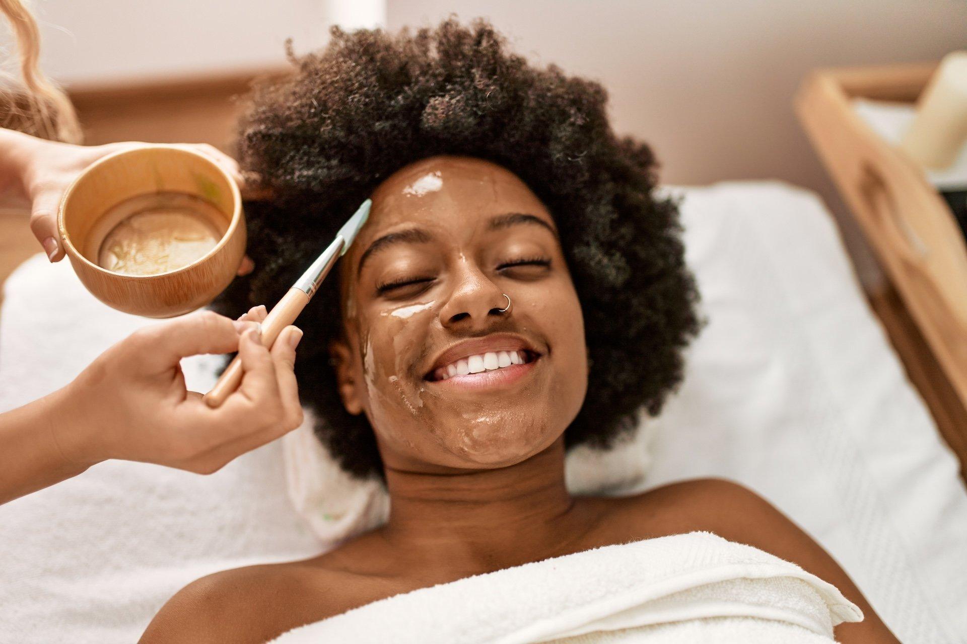 wellness spa procedures