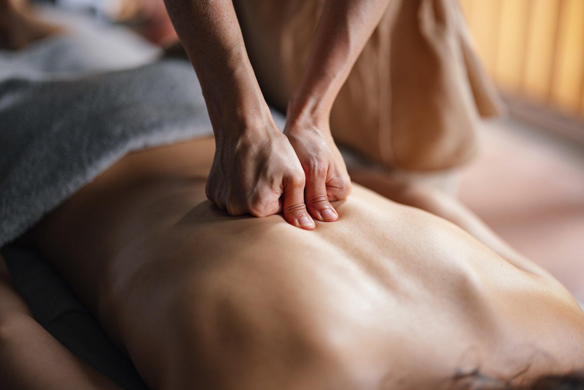 massage wellness spa procedures