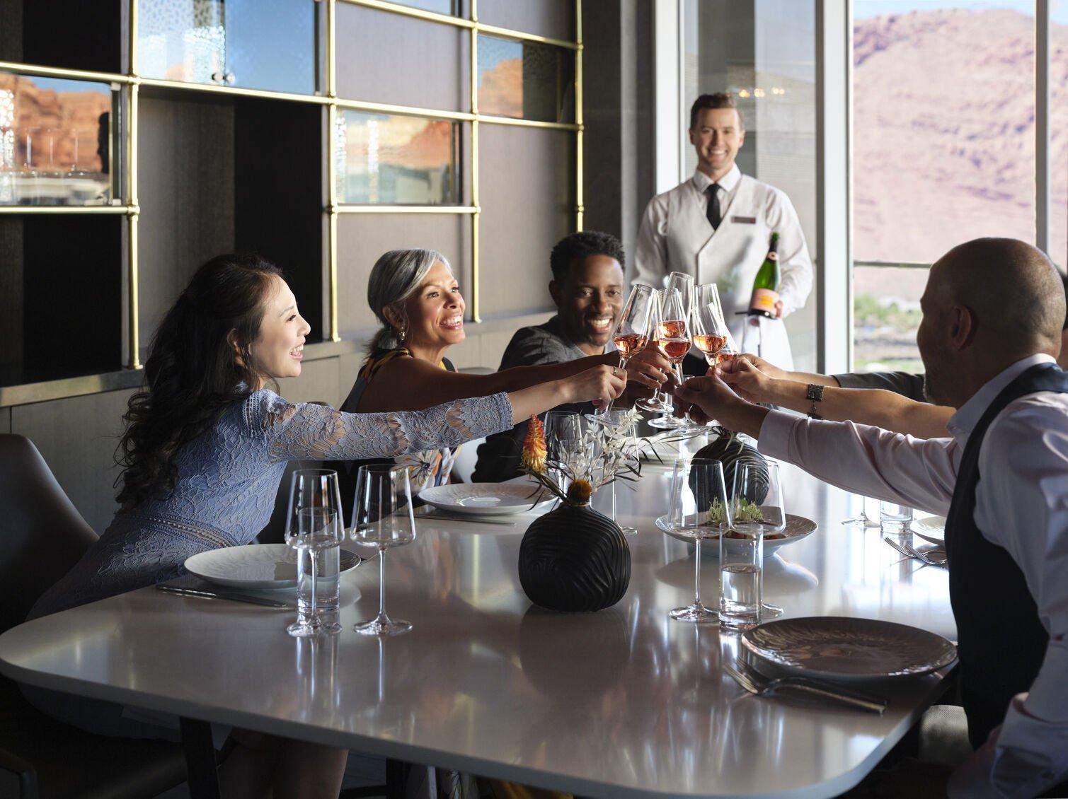 Private Dining in Basalt