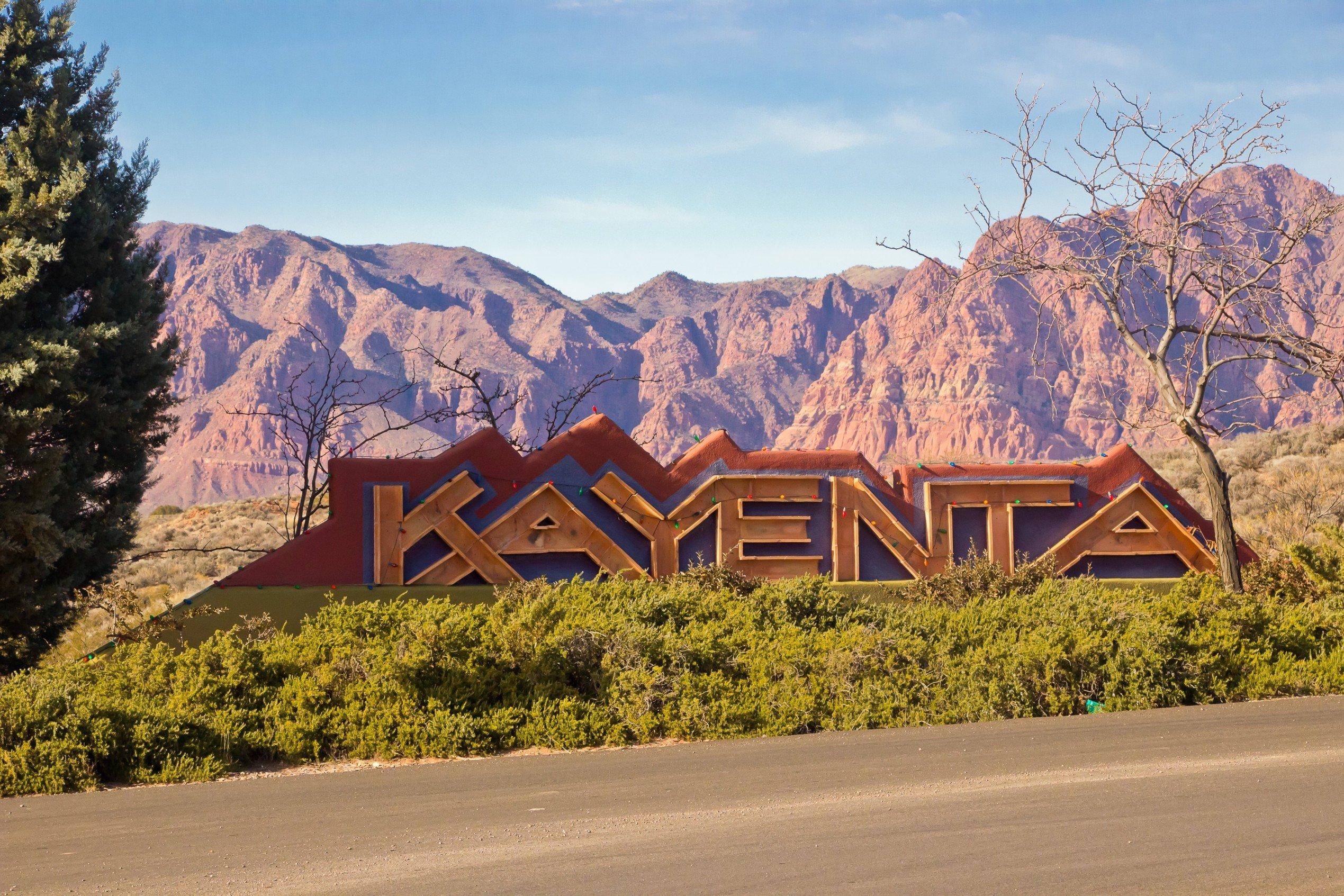 Kayenta Art Village Ivins, UT