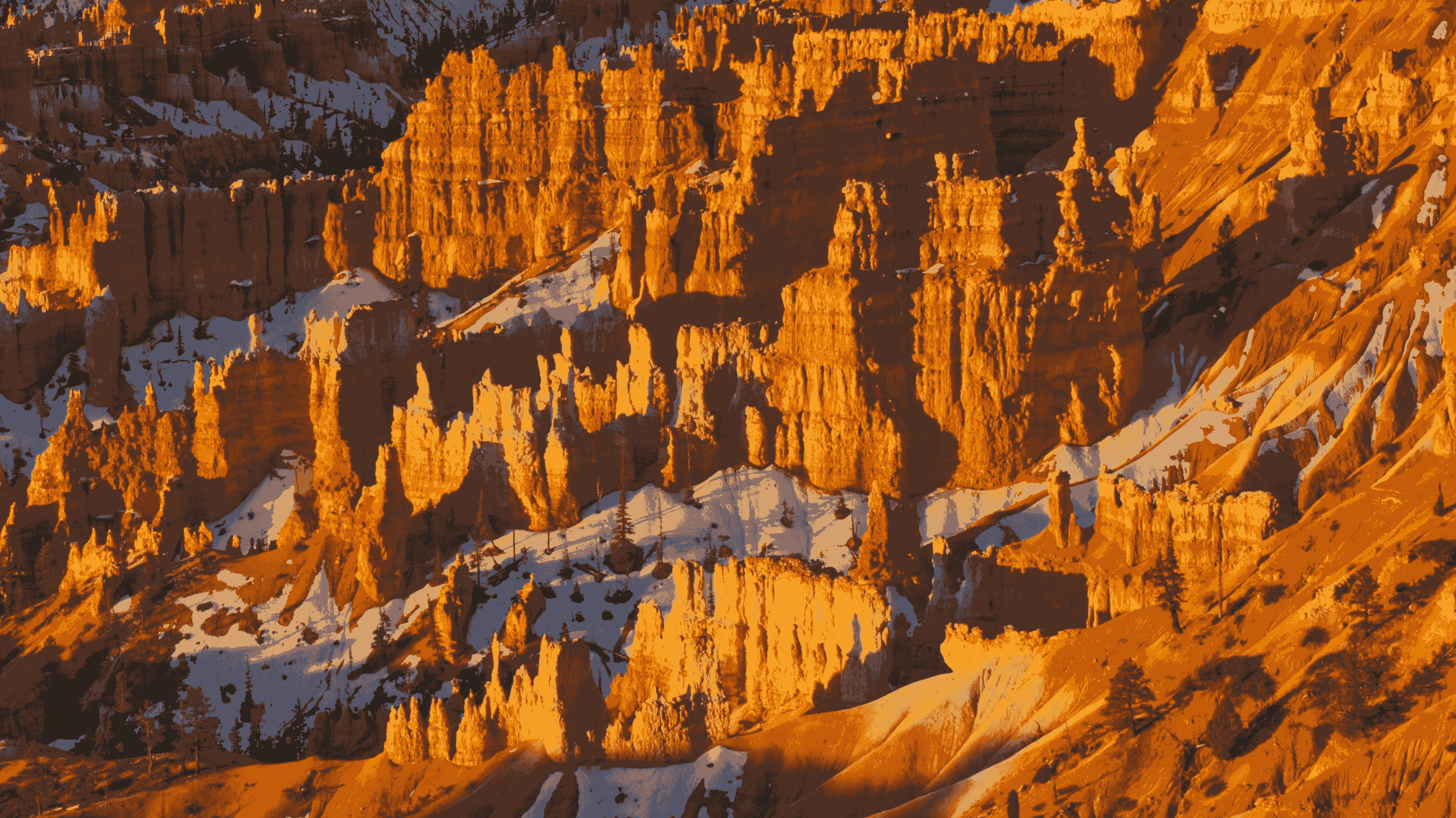 bryce canyon hoodoos