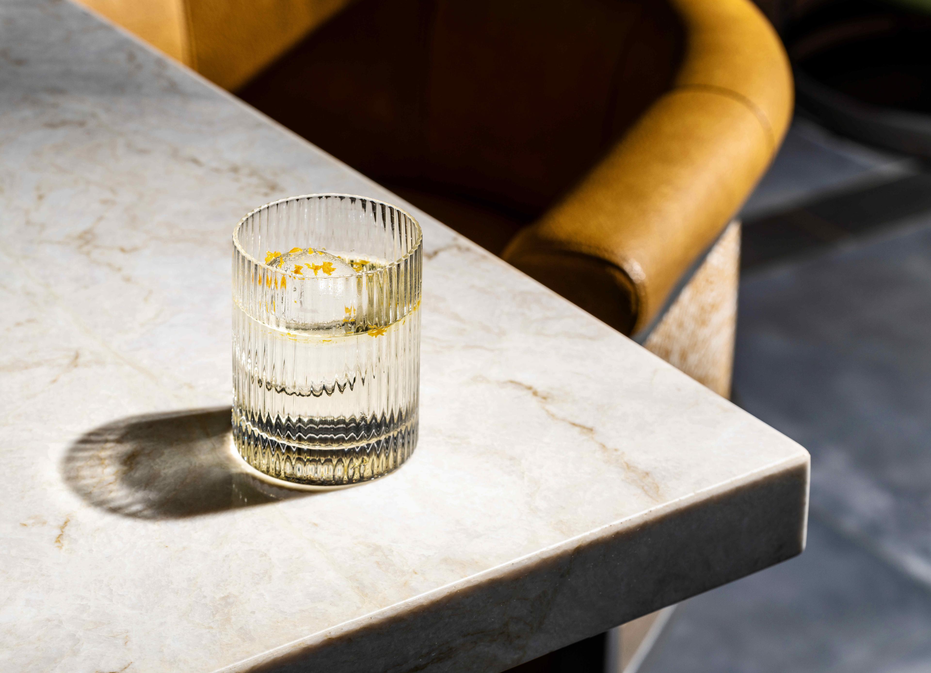 Flo clear drink