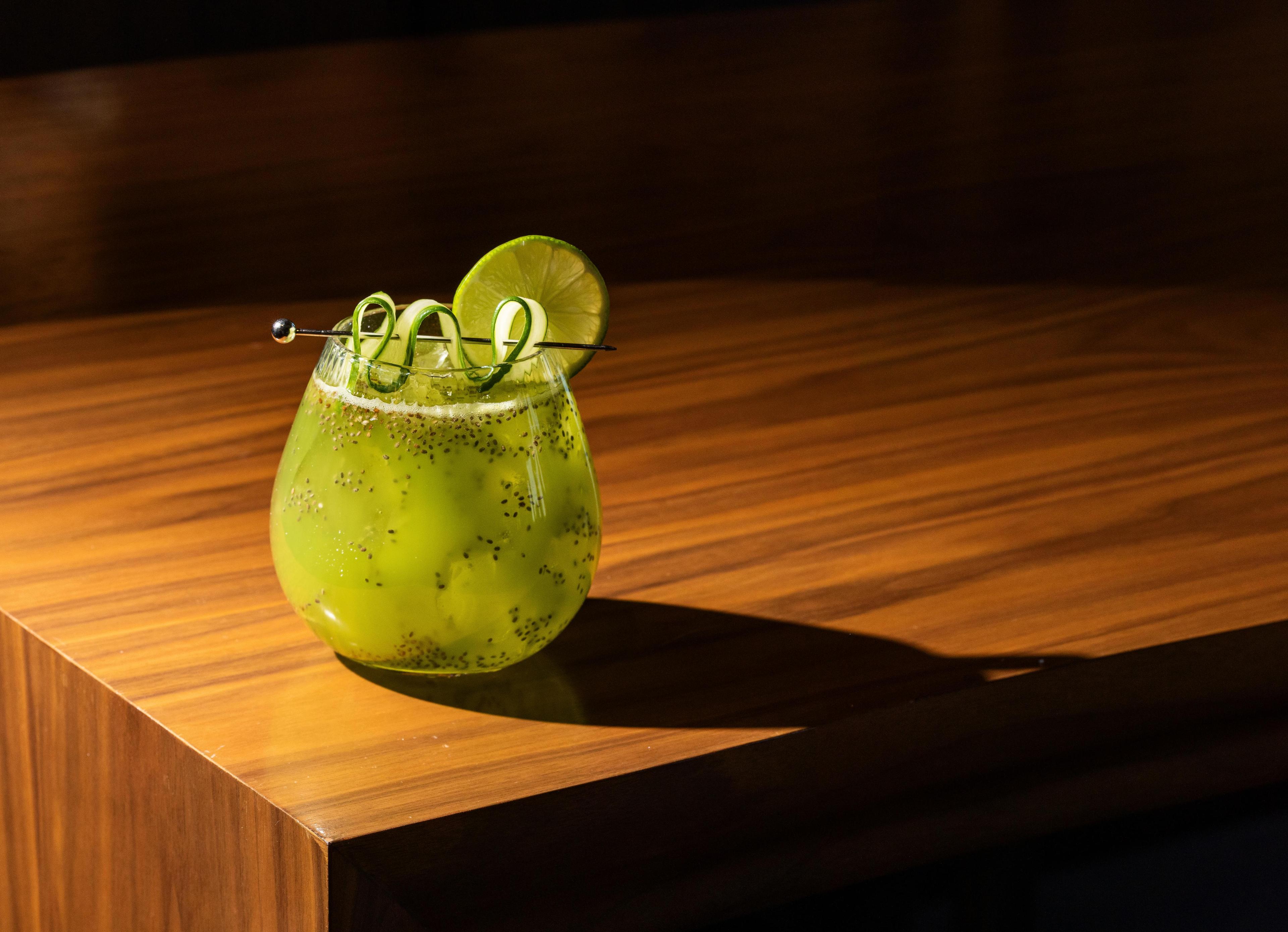 green drink