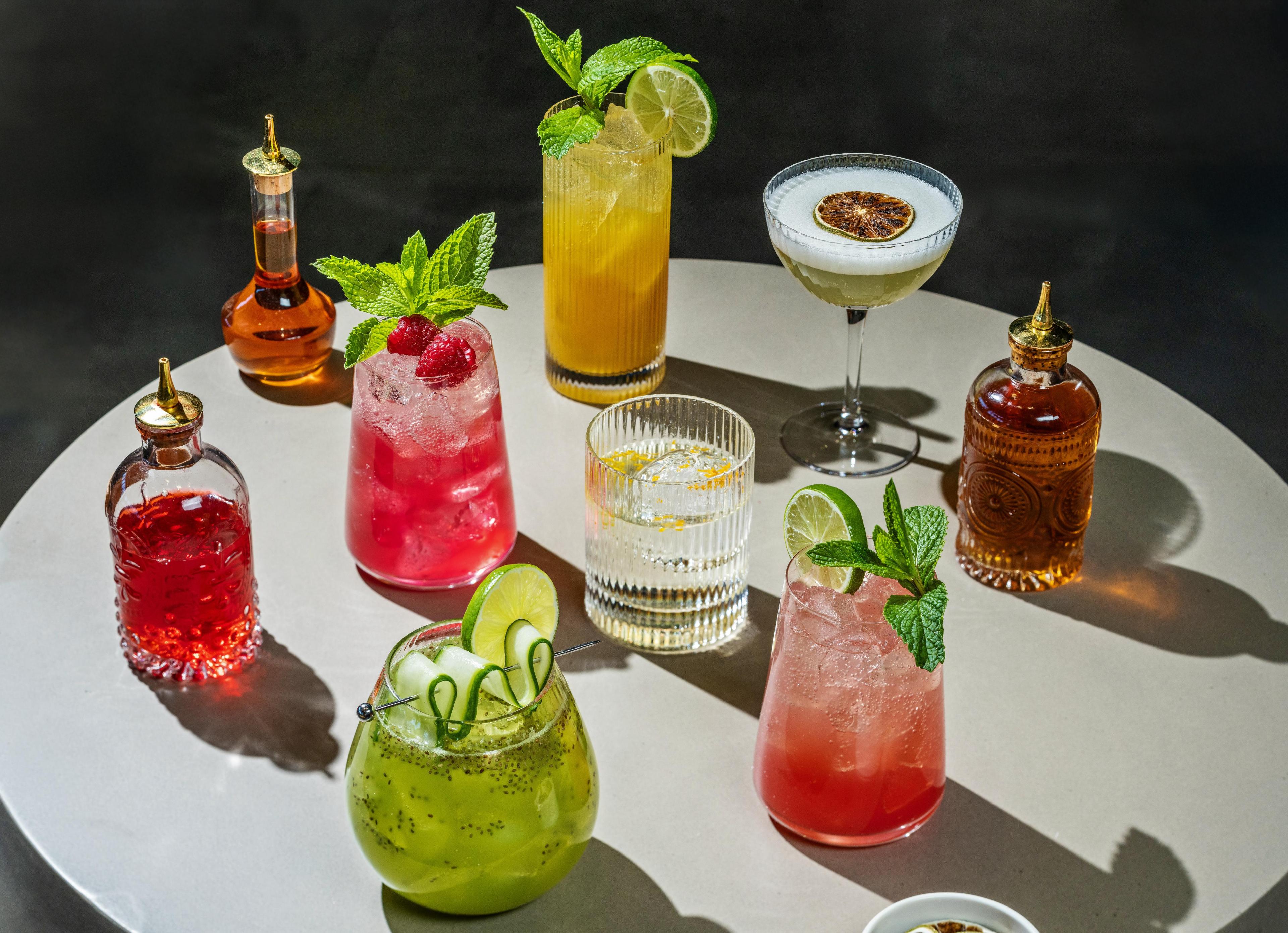 flo multiple drinks