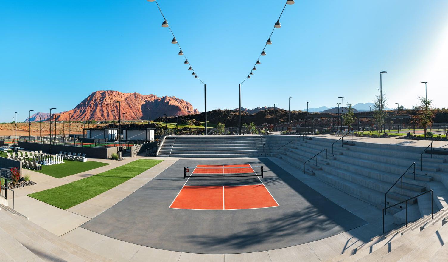 pickleball