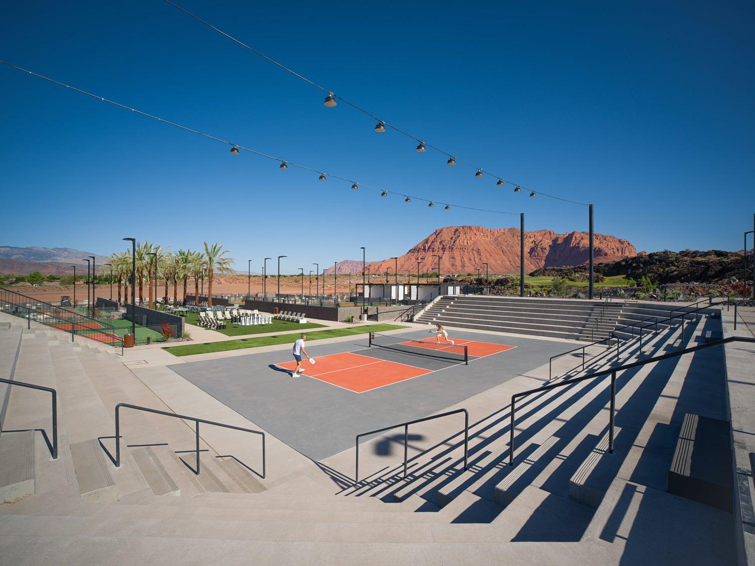 champ court