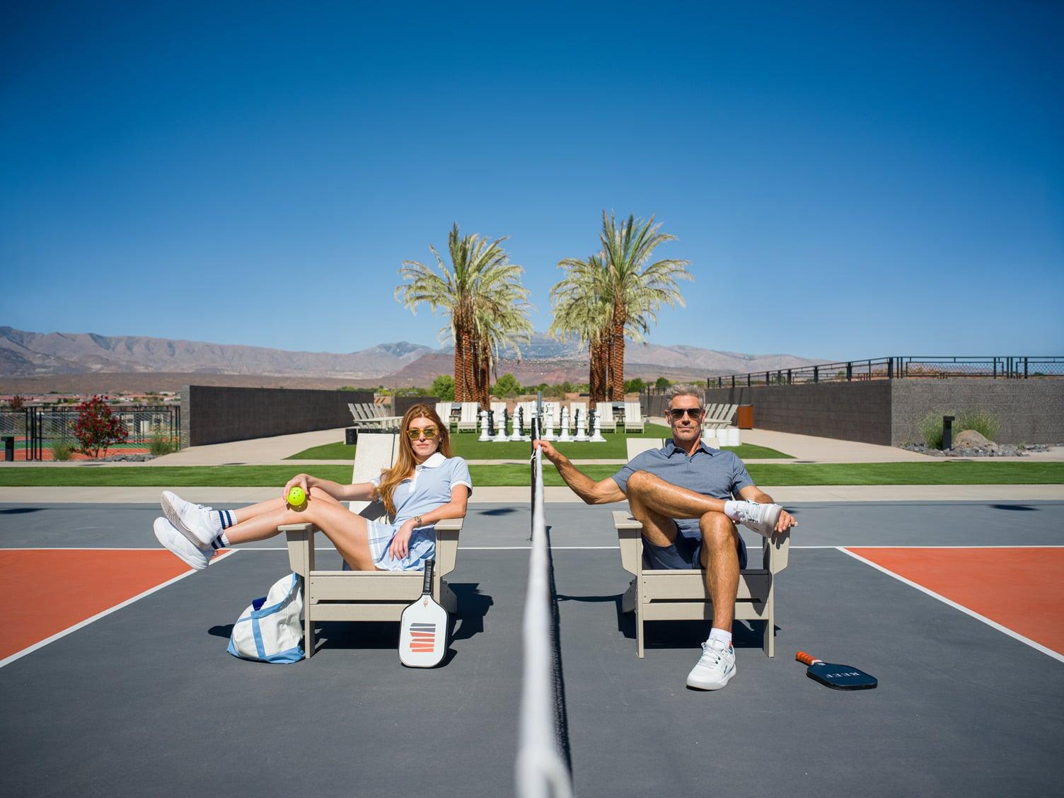 Pickleball