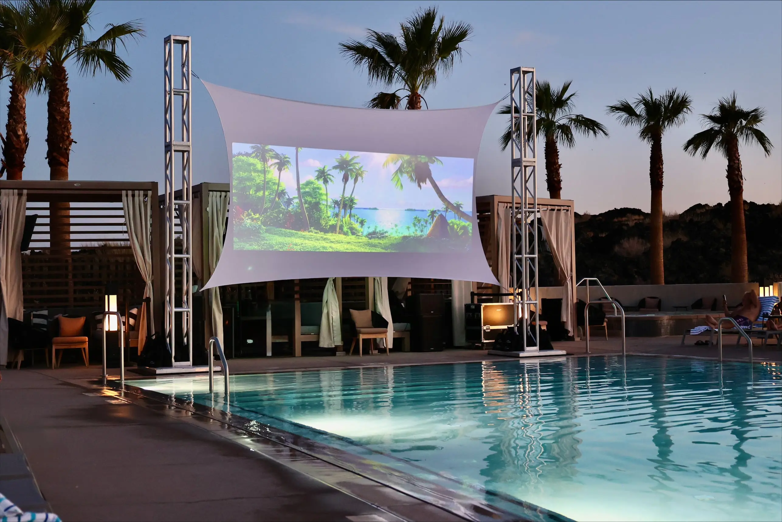 dive in movies