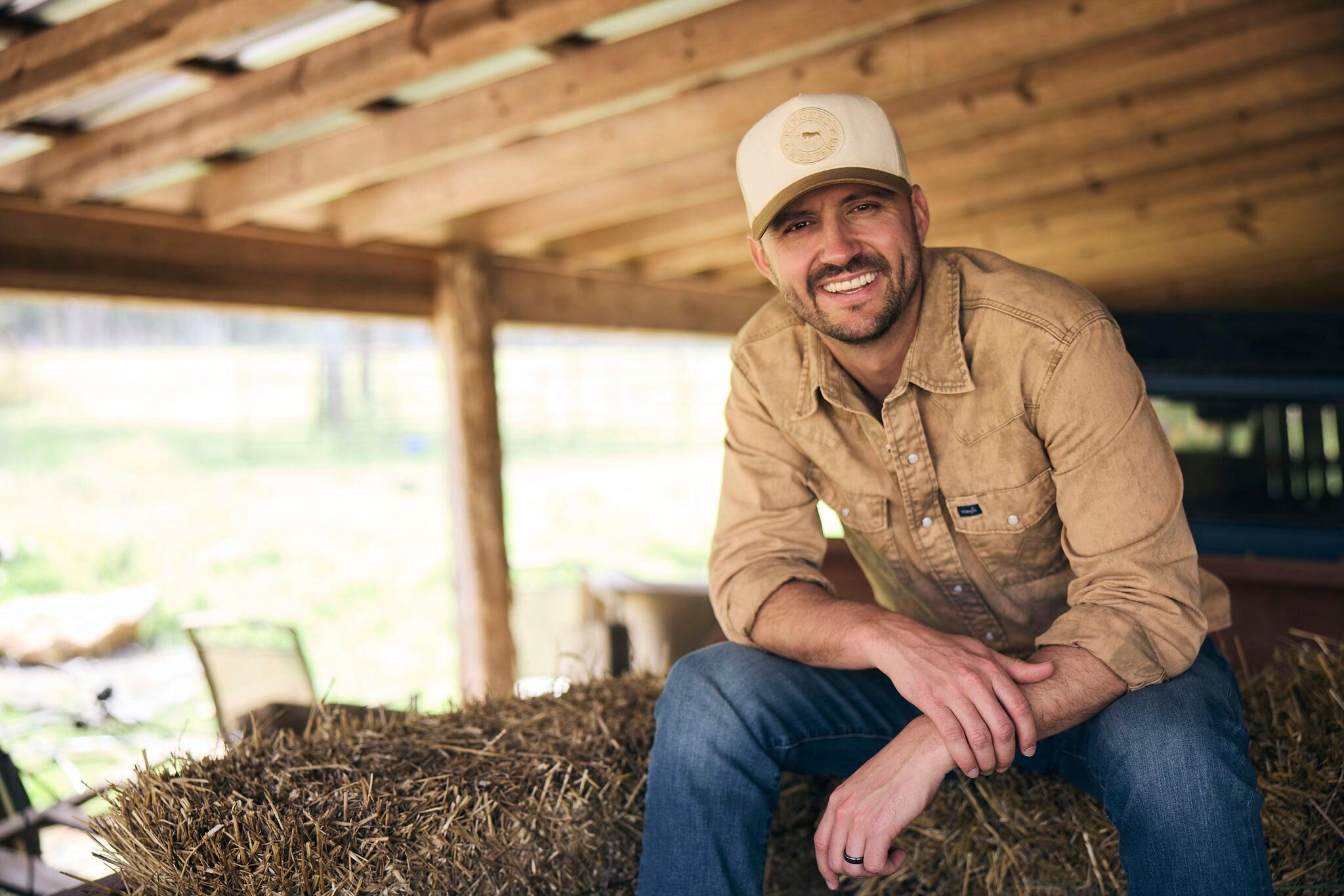 Drew Baldridge headshot