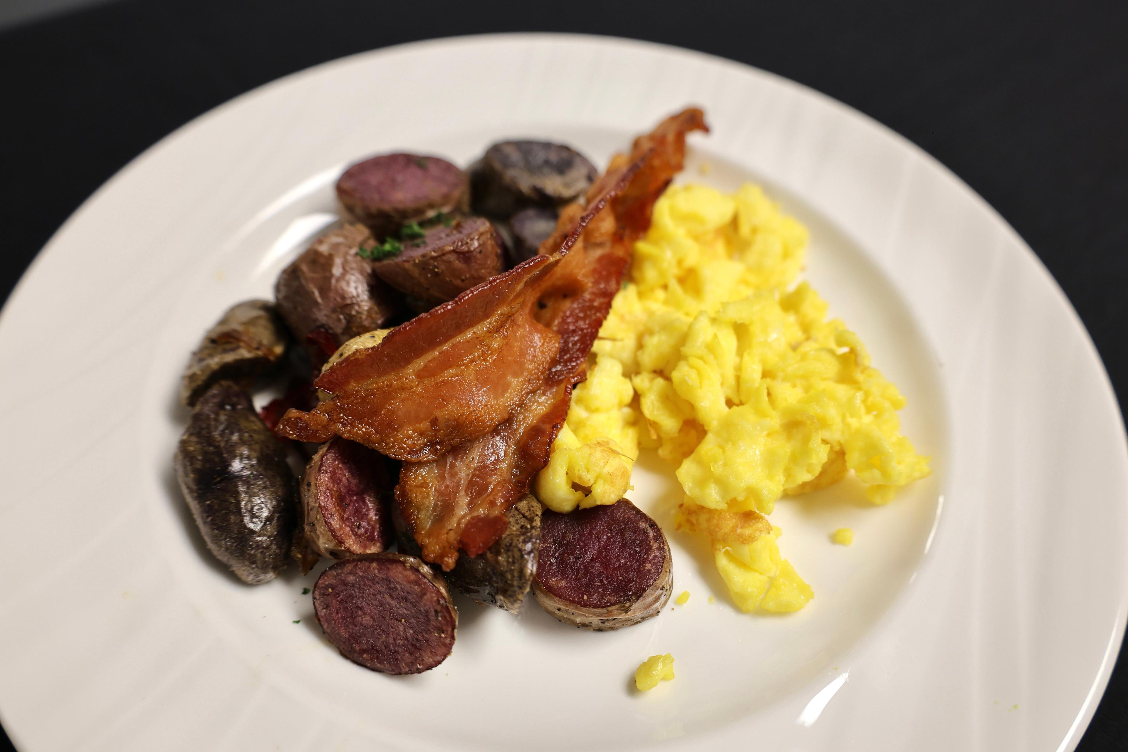 BDR Breakfast